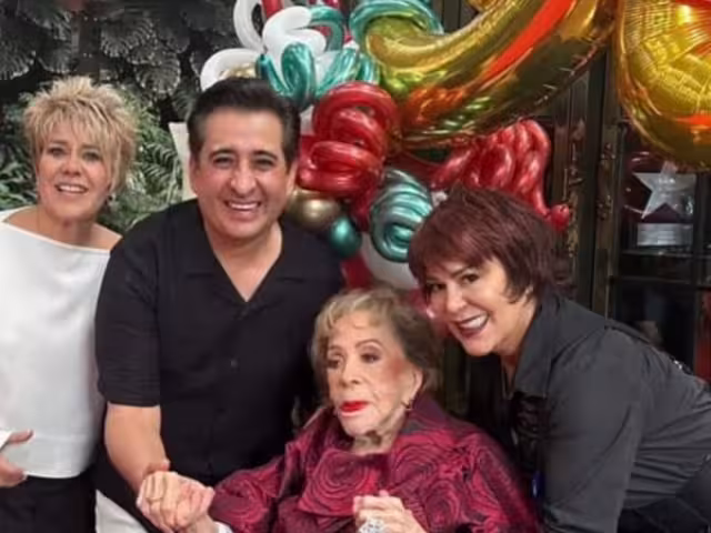 Revelan al heredero de la casa de Silvia Pinal y del cuadro de Diego Rivera