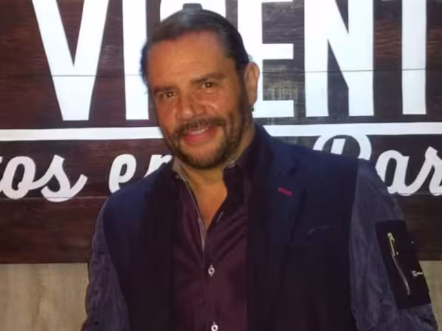 Héctor Parra reacciona a las declaraciones de Alexa Hoffman desde prisión