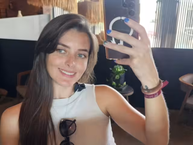 Nerea Godínez revela que sí estuvo embarazada de Octavio Ocaña