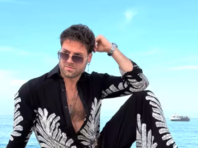 Jorge Losa revela que fue víctima de un asalto a mano armada en la CDMX