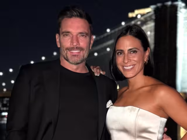 ¿Julián Gil y Valeria Marín están esperando su primer bebé juntos?