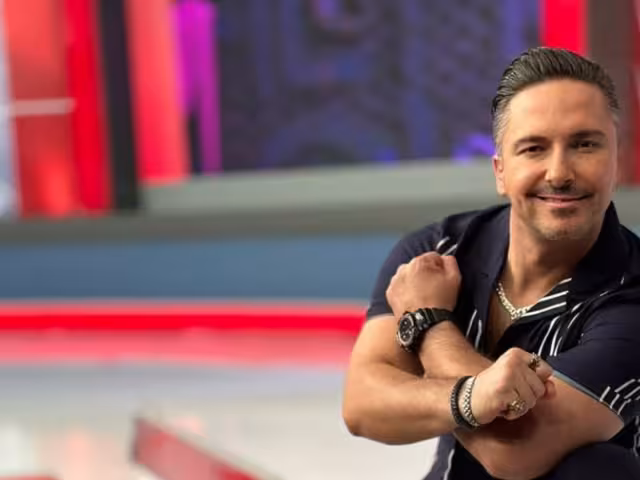 Alex Bisogno recordó a su hermano con emotivo mensaje por su cumpleaños