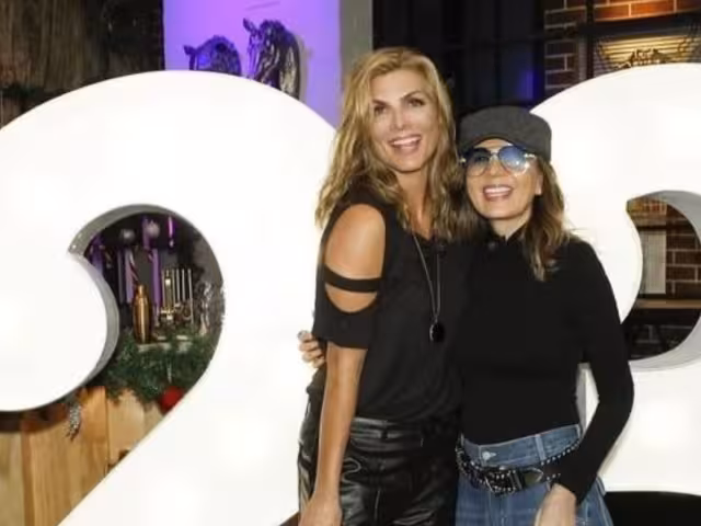 Yolanda Andrade le manda fuerte mensaje a Montserrat Oliver, ¿Se enojaron?