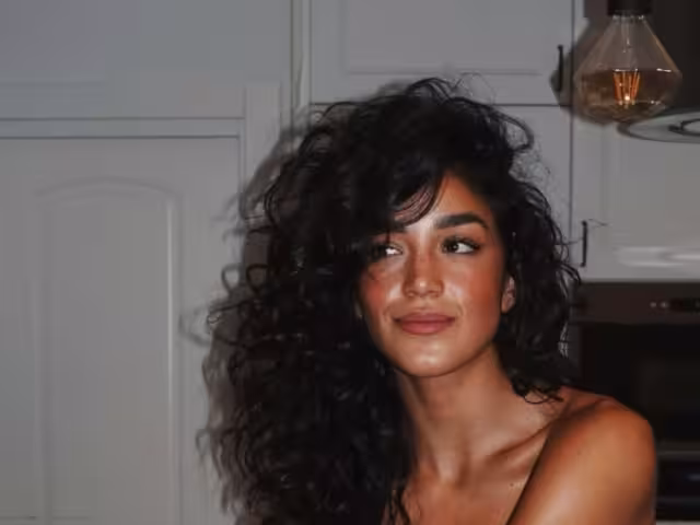 Alejandra Capetillo compartió por primera ocasión su vestido de novia