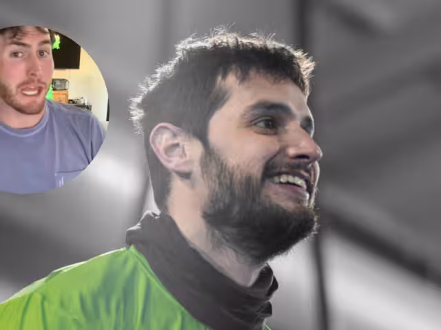 Influencer extranjero revela que aprende español con los videos de Adrián Marcelo