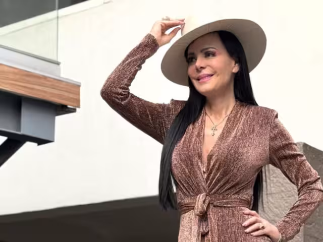 Maribel Guardia sale en defensa de Imelda Tuñón tras los ataques en su debut como cantante