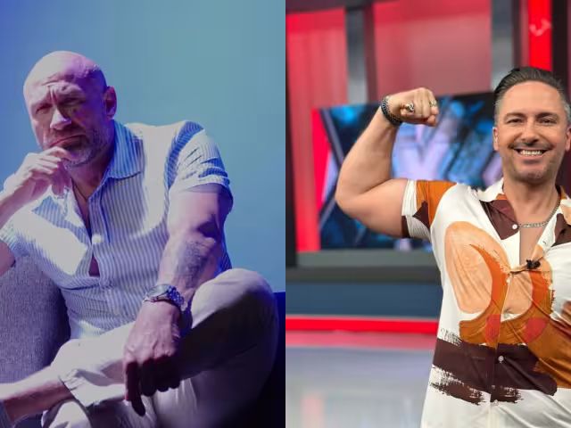 Pedro Ferriz le responde a Alex Bisogno por defender a su hermano