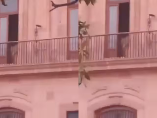 Misteriosa aparición de una mujer inquieta las redes sociales, ¿es el fantasma de Carlota? Mira el video