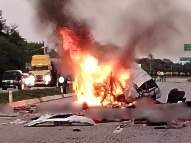 Hasta ahora se ha logrado identificar a 11 de las víctimas mortales, entre ellas las dos yucatecas