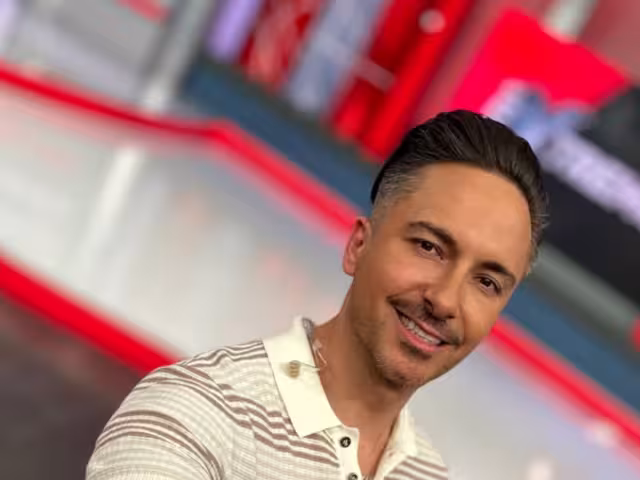 Alex Bisogno le contesta a Pati Chapoy y manda un polémica mensaje