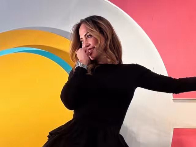 ¿Andrea Legarreta tiene un romance con Fernando Colunga?