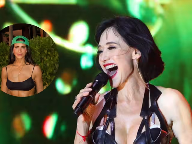 Susana Zabaleta le responde a Bárbara de Regil, quien la acusó de golpearla