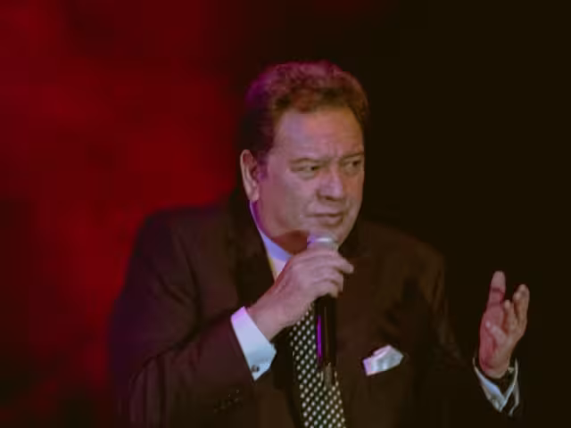 Coque Muñiz es hospitalizado de emergencia a consecuencia del Covid-19