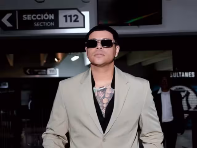 Eduin Caz rompe el silencio tras amenazas a Grupo Firme y manda fuerte mensaje