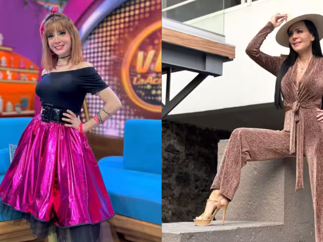 Maribel Guardia e Imelda Tuñón se culpan una a la otra por la muerte de Julián Figueroa