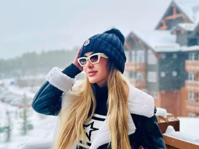 Paty Navidad salió en defensa de Ninel Conde, quien perdió una demanda contra Anabel Hernández