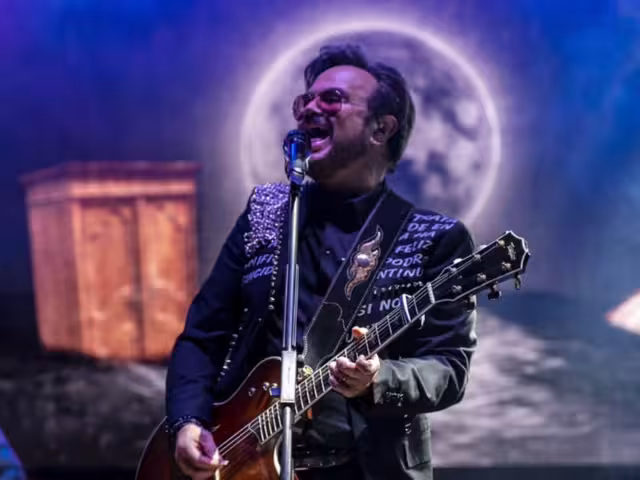 Aleks Syntek confirma que estuvo cerca de ser golpeado por Alejandra Guzmán