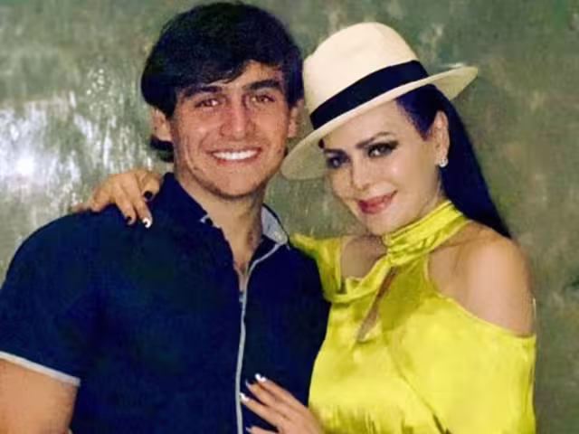 Así recordó Maribel Guardia a Julián Figueroa en su segundo aniversario luctuoso