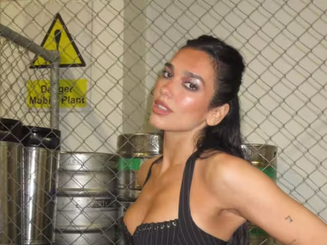 Dua Lipa confirma su tercer fecha en el Estadio GNP Seguros de la Ciudad de México