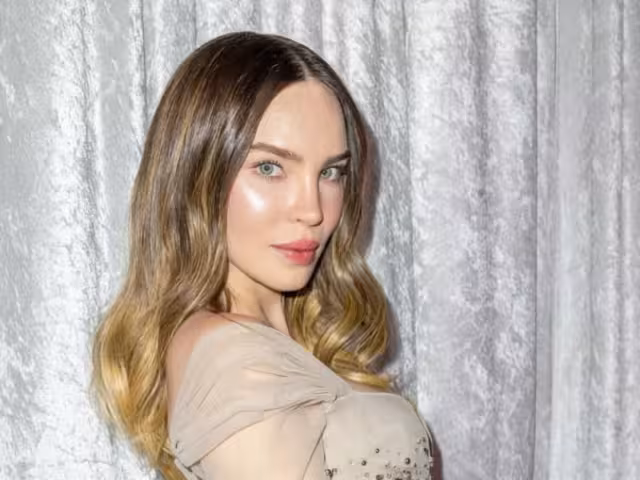 Belinda rompe el silencio en medio de la polémica y defiende los corridos