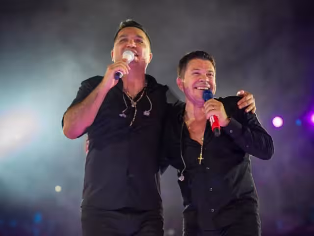 El concierto de Jorge Medina y Josi Cuen en la Plaza de Toros La México, fue cancelado por falta de permisos