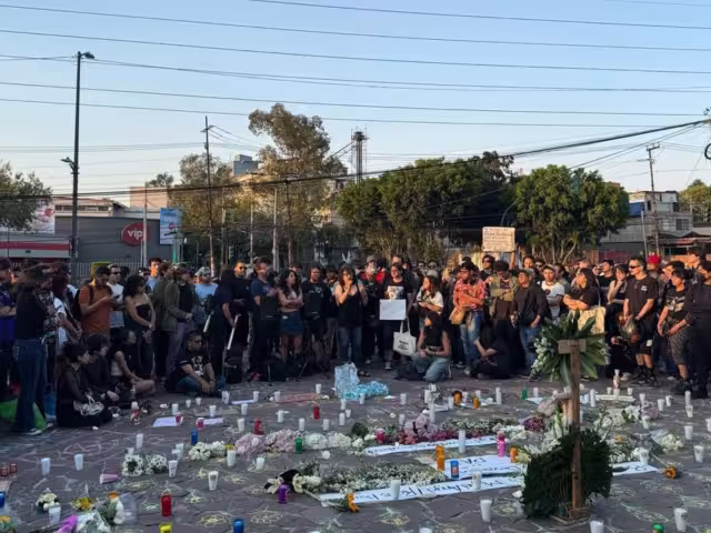 Familiares de los fallecidos en el festival Axe Ceremonia piden justicia