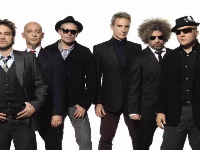 Los Fabulosos Cadillacs confirman dos conciertos en México por su 40 aniversario