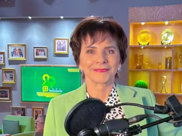 Pati Chapoy le manda fuerte mensaje a Alex Bisogno, tras su polémica publicación