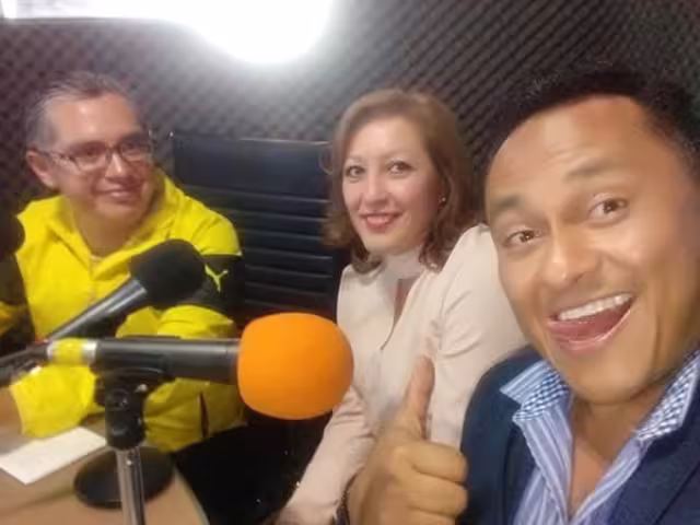 Muere Óscar Millán, ‘Niño Mix’ querido locutor de radio