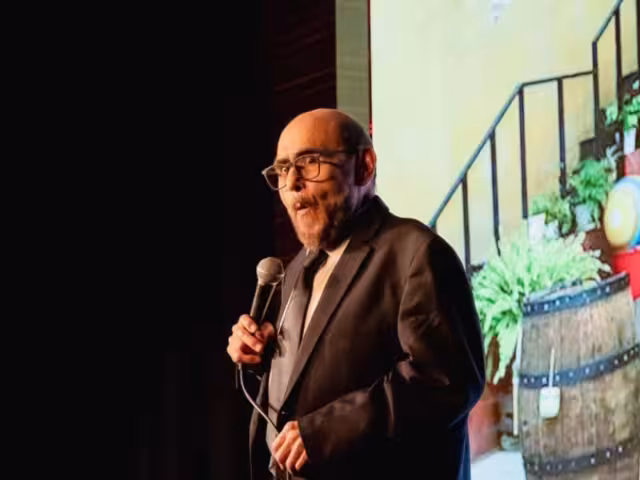 Édgar Vivar asegura que el papa Francisco era fan de ‘El Chavo del 8’