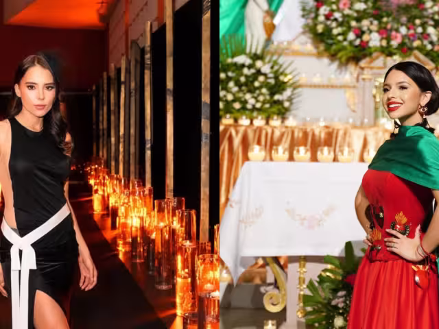 Ángela Aguilar revela la verdad sobre su relación con Majo Aguilar