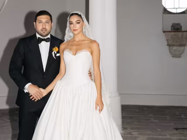 Alejandra Capetillo y Nader Shoueiry disfrutan de su lujosa luna de miel en la Riviera Maya