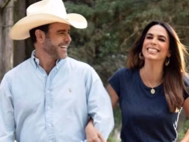 ¿Biby Gaytán y Eduardo Capetillo están separados?, esta prueba lo comprobaría