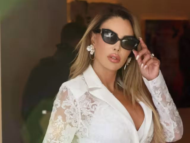 Ninel Conde revela que visitó a su papá a escondidas en el hospital antes de morir