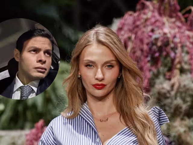 Giovanni Medina rompe el silencio y revela detalles de su relación con Irina Bavea