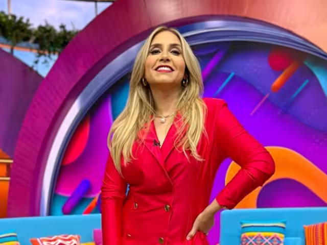 La bebé de Jimena Longoria, conductora de ‘Venga La Alegría’ fue internada de emergencia
