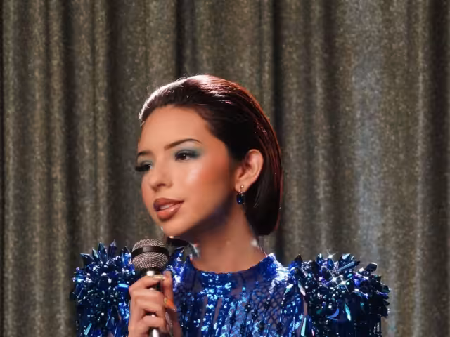 Ángela Aguilar aclara su supuesta participación en tema dedicado a Cazzu