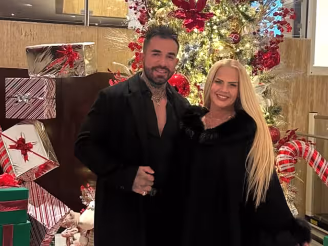 ¿Quién es Bruno Espino, el prometido de Niurka Marcos?