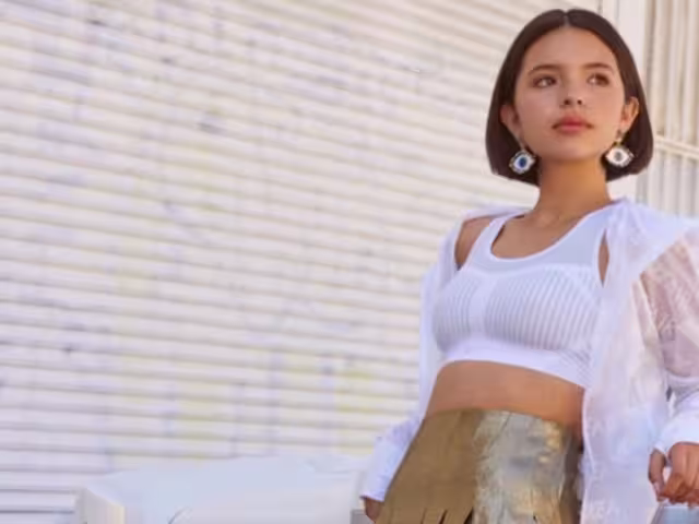 Ángela Aguilar aseguró que las disqueras no los quieren y por eso hicieron su propia empresa