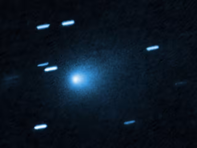 El cometa 3I/ATLAS: