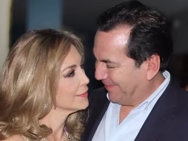 Laura Flores confirma el final de su romance con Lalo Salazar