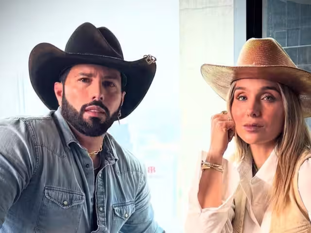 Poncho De Nigris le pide a Marcela Mistral que le baje al bótox