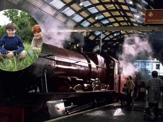 Ellos van a darle vida a Harry, Ron y Hermione en la nueva serie de ‘Harry Potter’