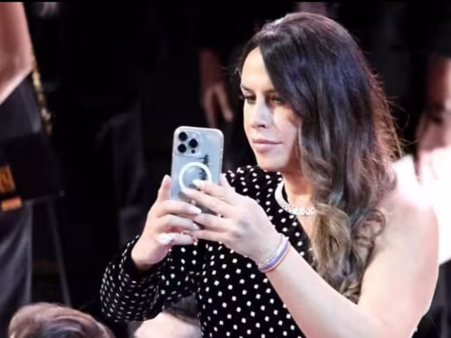 Karla Sofía Gascón 'supone' que la drogaron en la entrega de los Premios Oscar