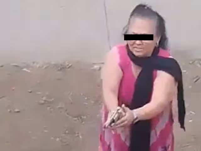 ¿Quién es Doña Carlota, la abuelita que disparó a familia en Chalco y ahora tiene su 'corrido'?