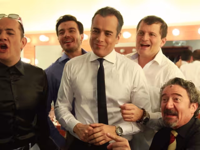 Actor de "Betty, la fea" revela que tiene cáncer y anuncia su retiro definitivo