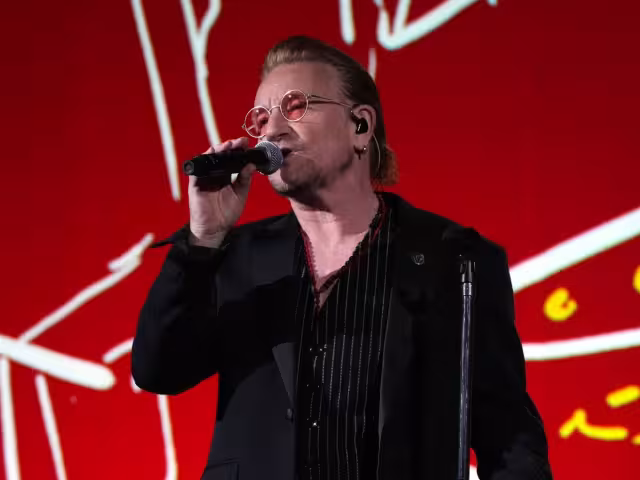 Bono revela que estuvo cerca de la muerte por problemas de salud