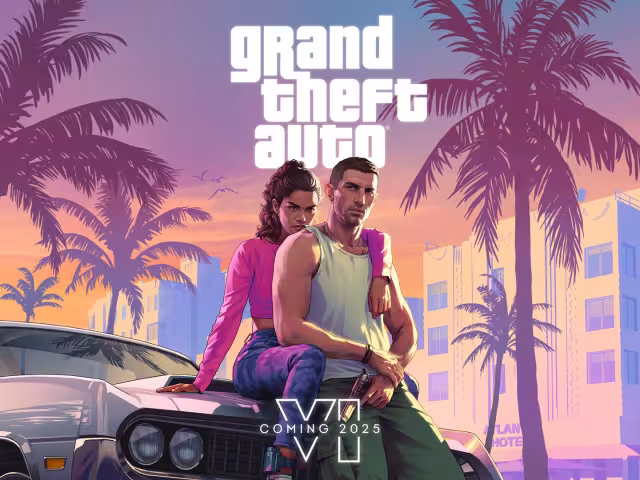 GTA 6 es uno de los juegos más esperados de la década
