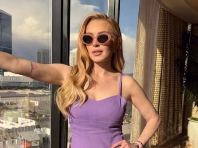 Lindsay Lohan reveló su rutina para verse siempre joven