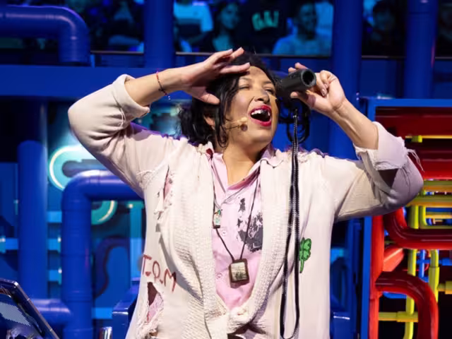 La Chupitos reveló que fue detenida por autoridades de Estados Unidos